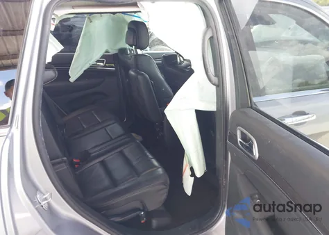 2018 Jeep Grand Cherokee Overland 4X4 из США, поврежденный, VIN 1C4RJFCG0JC505326